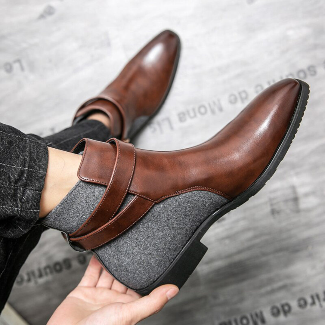Elegante Dario Laarsjes voor Mannen