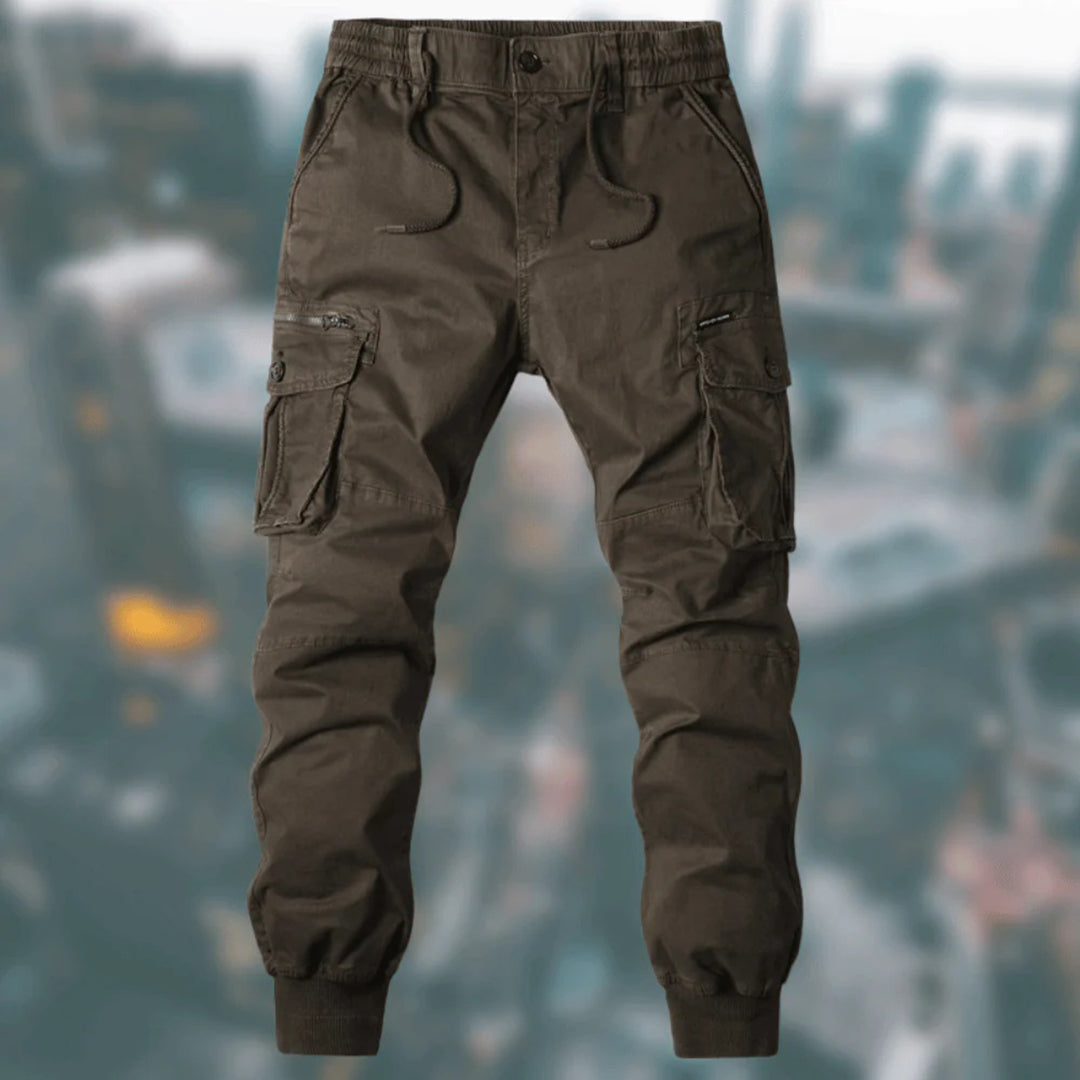 Waterdichte Cargo Broek Heren Tactisch Jogger Model
