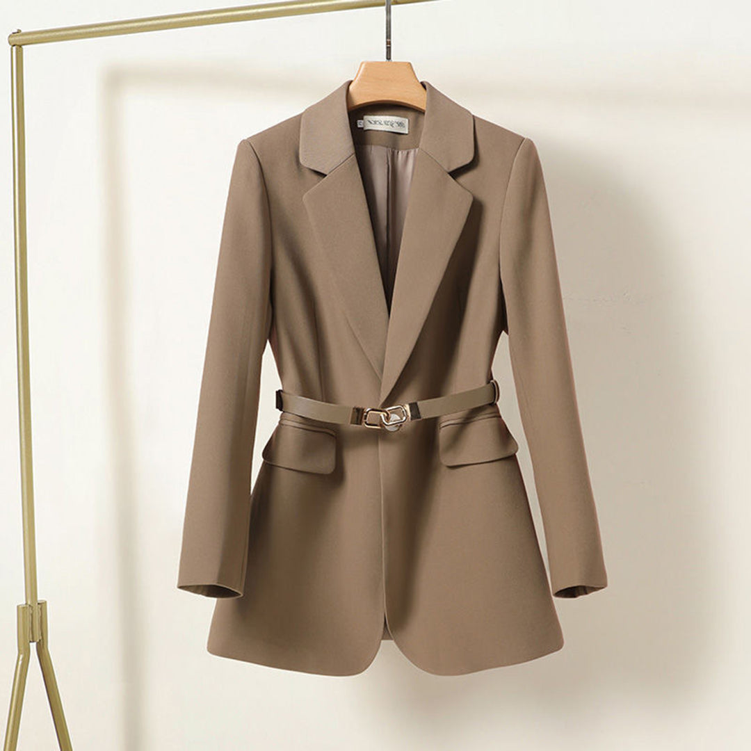 Dames Blazer Klassiek Elegant Chic