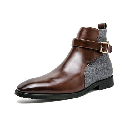 Elegante Dario Laarsjes voor Mannen