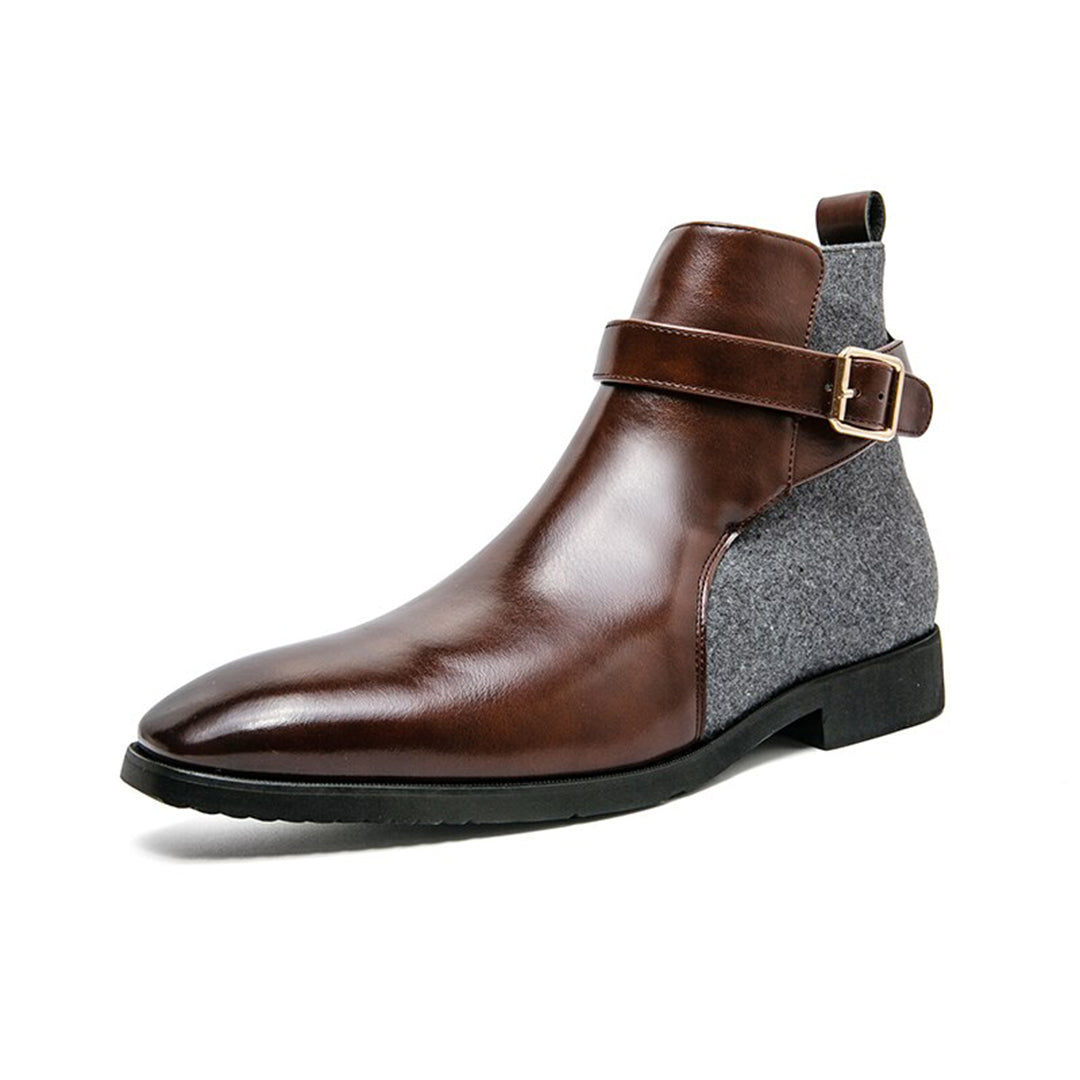 Dario | Elegant Laarzen voor Mannen