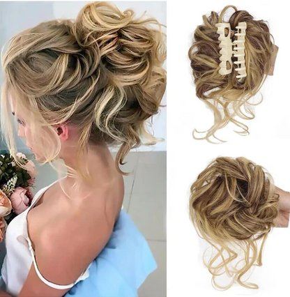 Haarclip Set Elegant & Praktisch - Stevige Grip & Comfortabel - Voor Dagelijks Gebruik & Feestelijke Gelegenheden