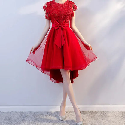 Bruidsmeisjes Kimono's Roze Luxe Badjassen voor Bruidswacht