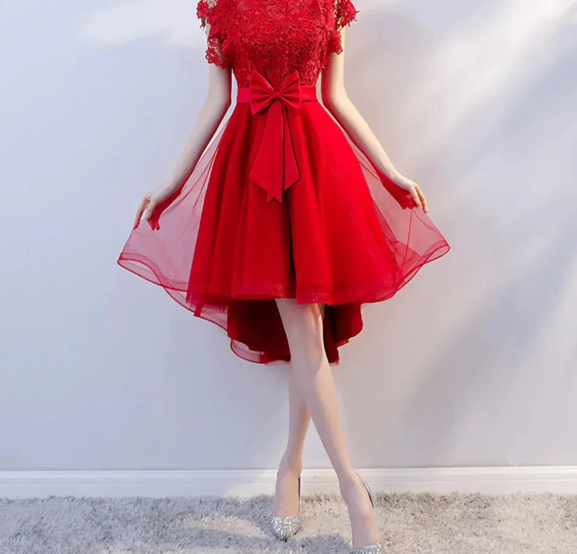 Bruidsmeisjes Kimono's Roze Luxe Badjassen voor Bruidswacht