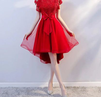Bruidsmeisjes Kimono's Roze Luxe Badjassen voor Bruidswacht