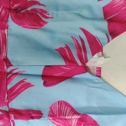 Zomerjurk Bloemenprint Vrouwelijk Comfortabel