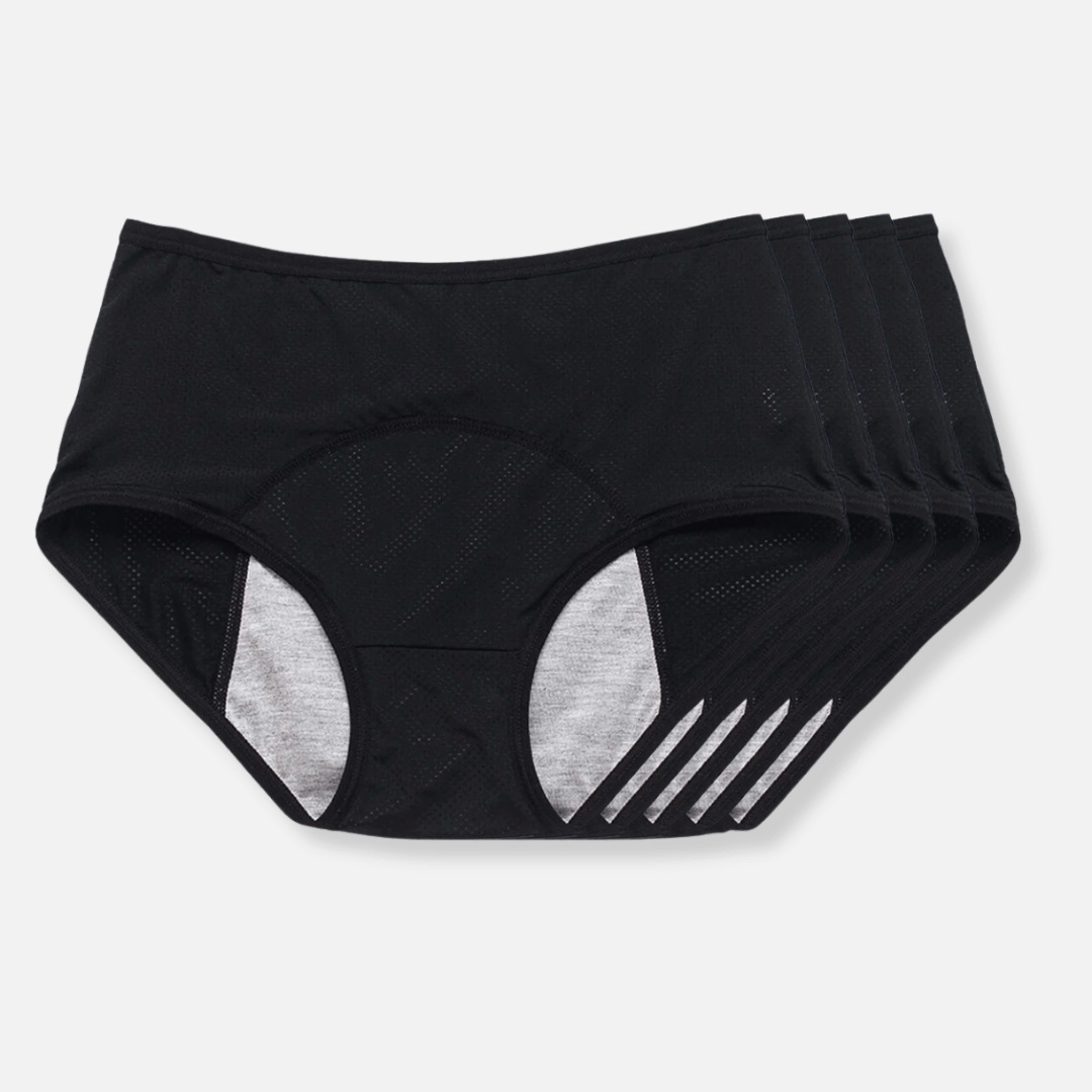 Lekbestendige Kinderondergoed met Absorptielaag Katoenen Slip voor Jongens en Meisjes Bedplassen Incontinentie Bescherming Meerdere Kleuren en Maten Comfortabele Pasvorm