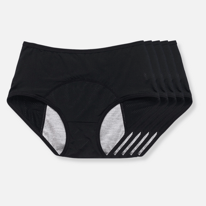 Lekbestendige Kinderondergoed met Absorptielaag Katoenen Slip voor Jongens en Meisjes Bedplassen Incontinentie Bescherming Meerdere Kleuren en Maten Comfortabele Pasvorm