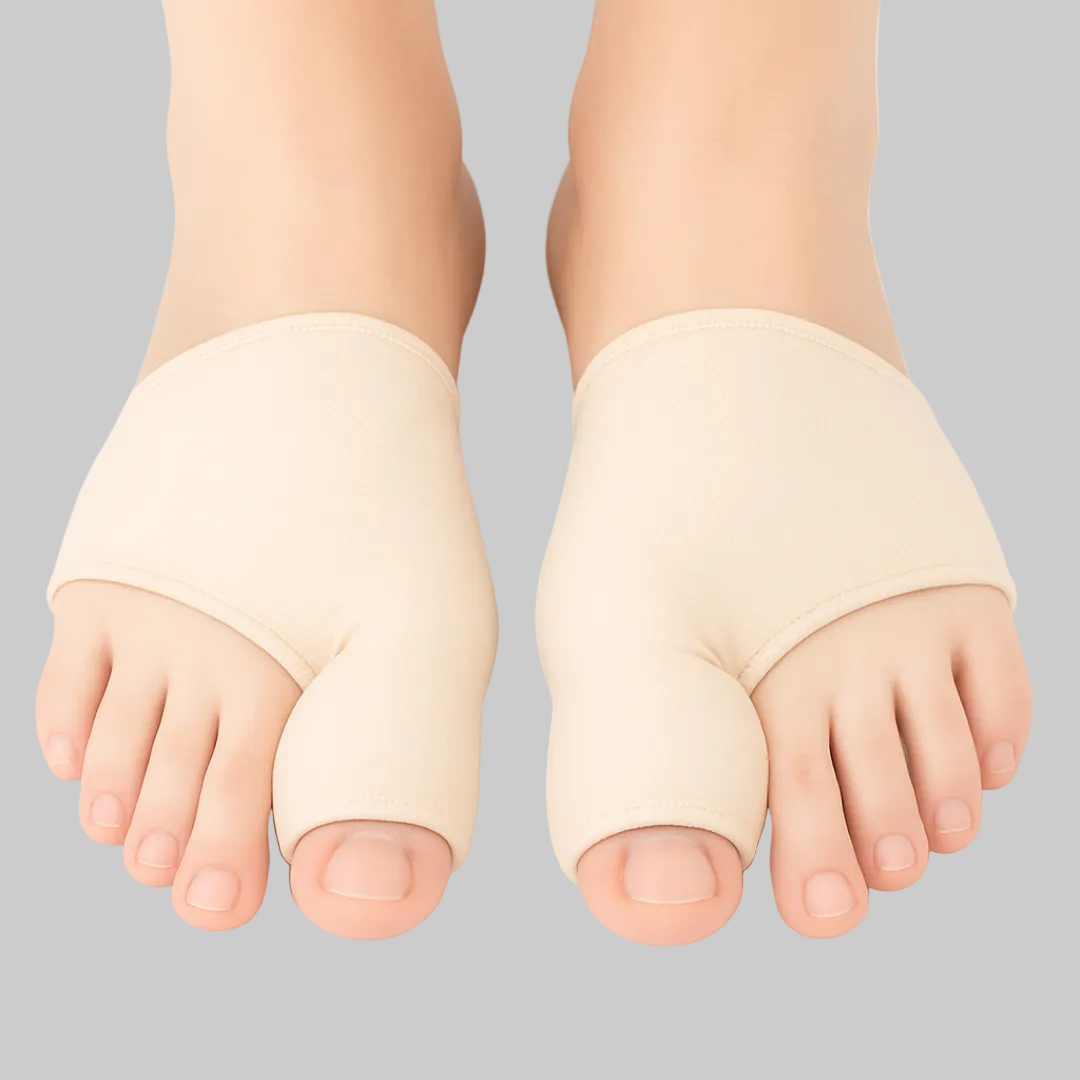 Bunion Corrector met Gelpads voor Hallux Valgus Verlichting - StudioMarella