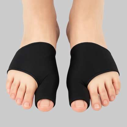 Bunion Corrector met Gelpads voor Hallux Valgus Verlichting