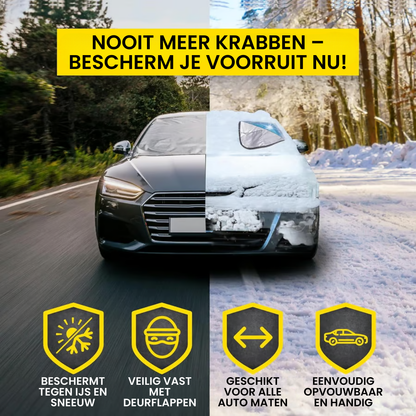 Magnetisch Sneeuwdeksel voor Auto Bureo