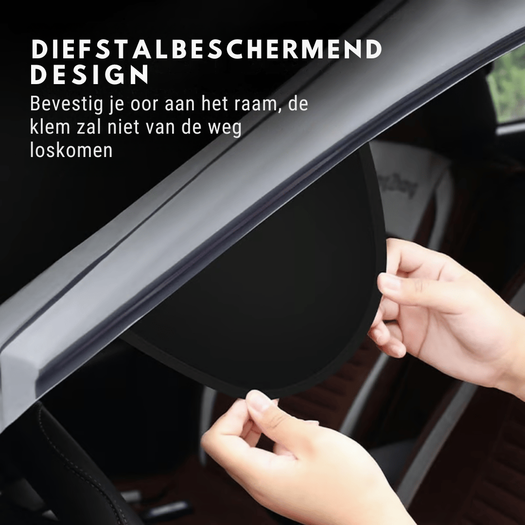 Magnetisch Sneeuwdeksel voor Auto Bureo
