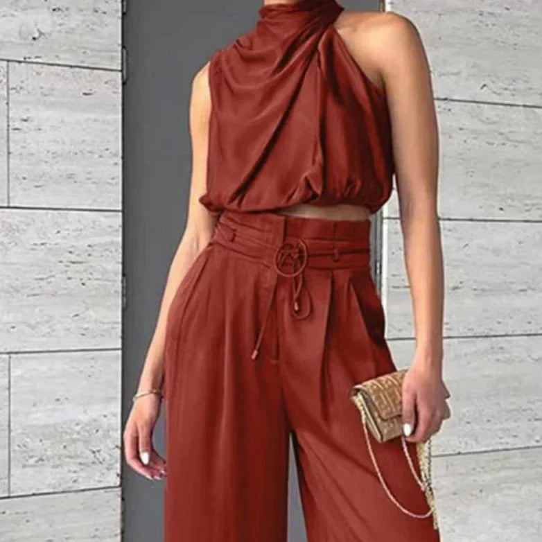 Dames Kleding Setje Modisch en Stijlvol