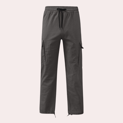 Comfortabele Cargo Broek voor Mannen - StudioMarella