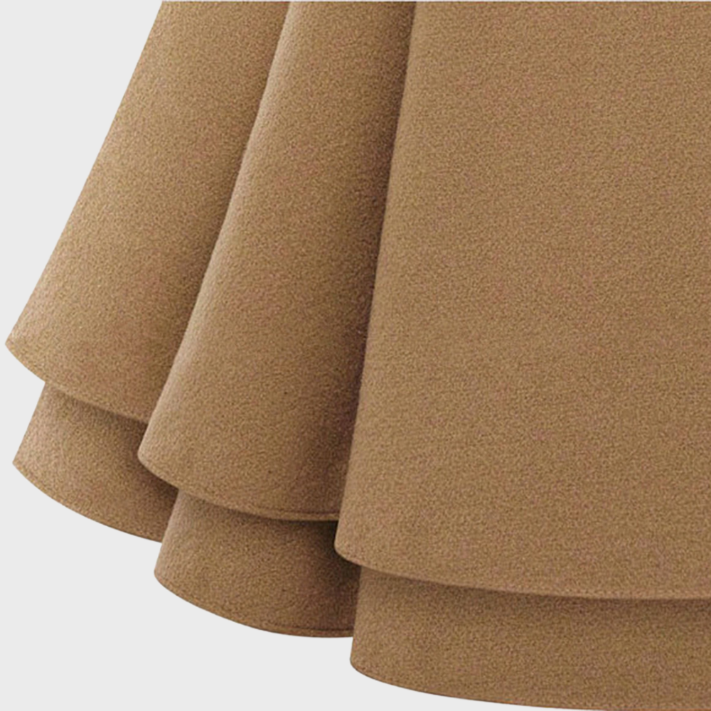 Damesjas Warm en Elegante Winterjas