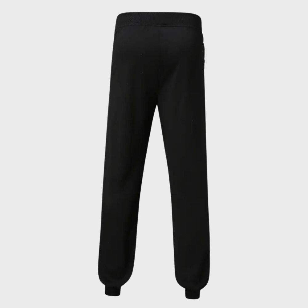 Heren Joggingbroek Zacht en Comfortabel met Leo Print