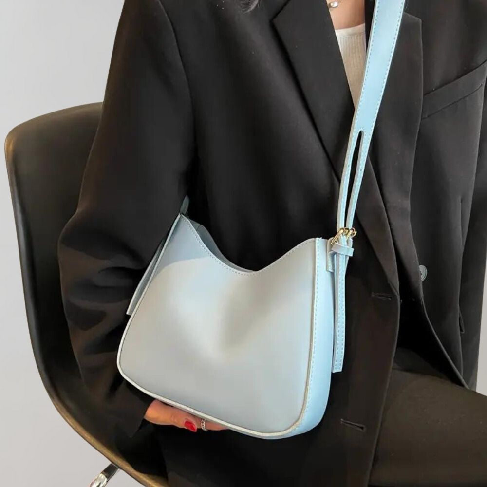 Kleine Crossbodytas Simpele Stijl Elegante Design