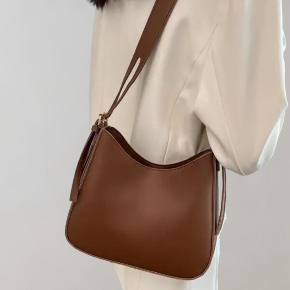 Kleine Crossbodytas Simpele Stijl Elegante Design