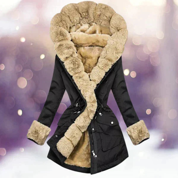 Warme Pluche Jas Zacht en Comfortabel - StudioMarella
