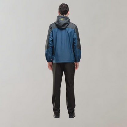 Waterdichte Windjack voor Mannen Ademend en Warm
