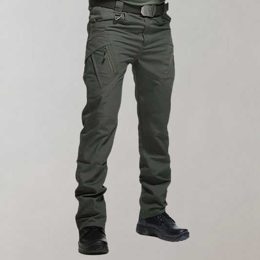 Tactische Broek Heren Waterdicht Veerkrachtig Outdoor - StudioMarella