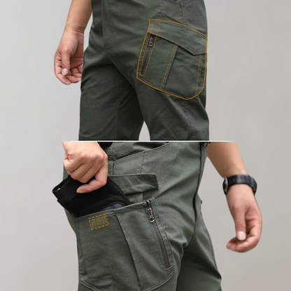 Tactische Broek Heren Waterdicht Veerkrachtig Outdoor