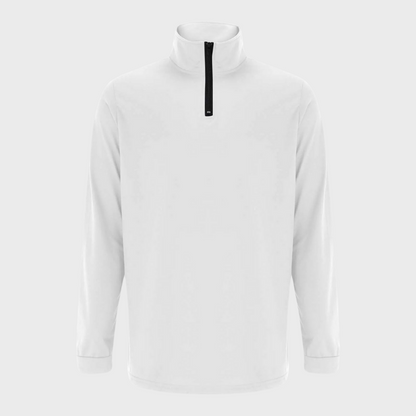 Heren Trui Donker Grijs Warm Met Rits
