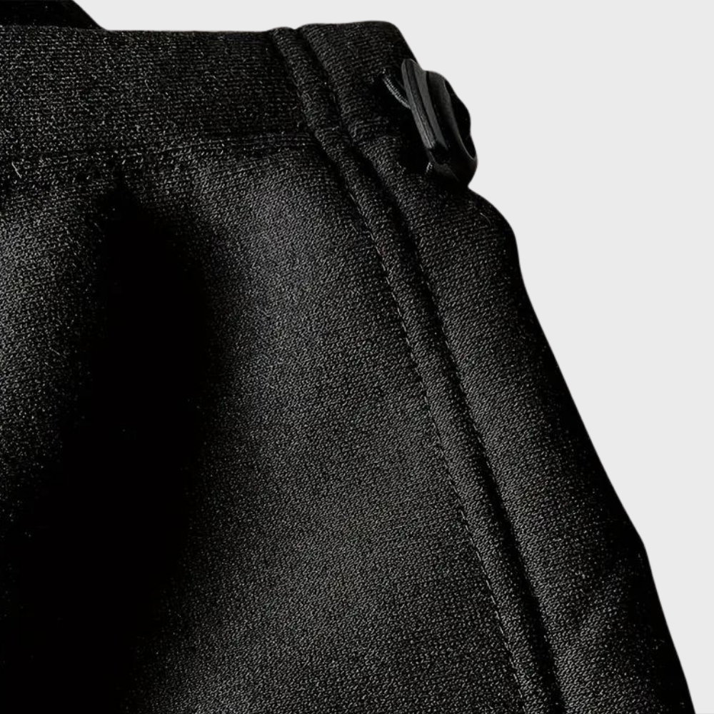 Heren Zomerbroek Cargo Losse Oversized Broek