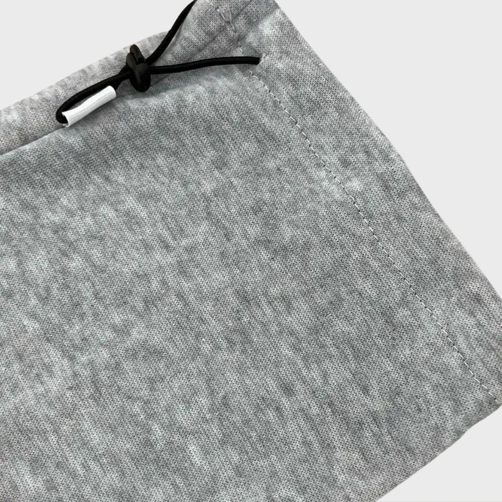 Heren Zomerbroek Cargo Losse Oversized Broek