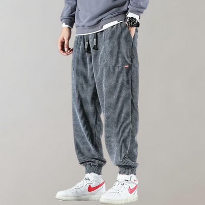 Heren Joggingbroek Comfortabele Losse Fit