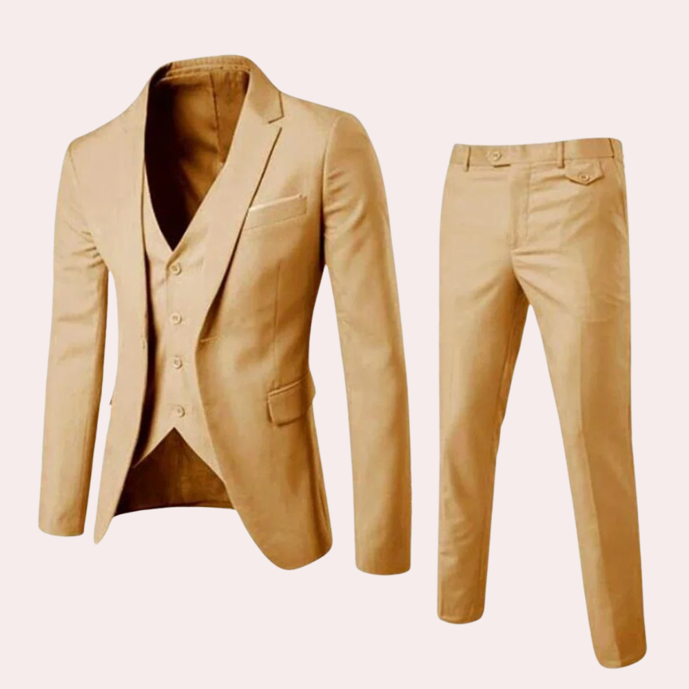Benedetto Blazerset voor Mannen Moderne Stijl
