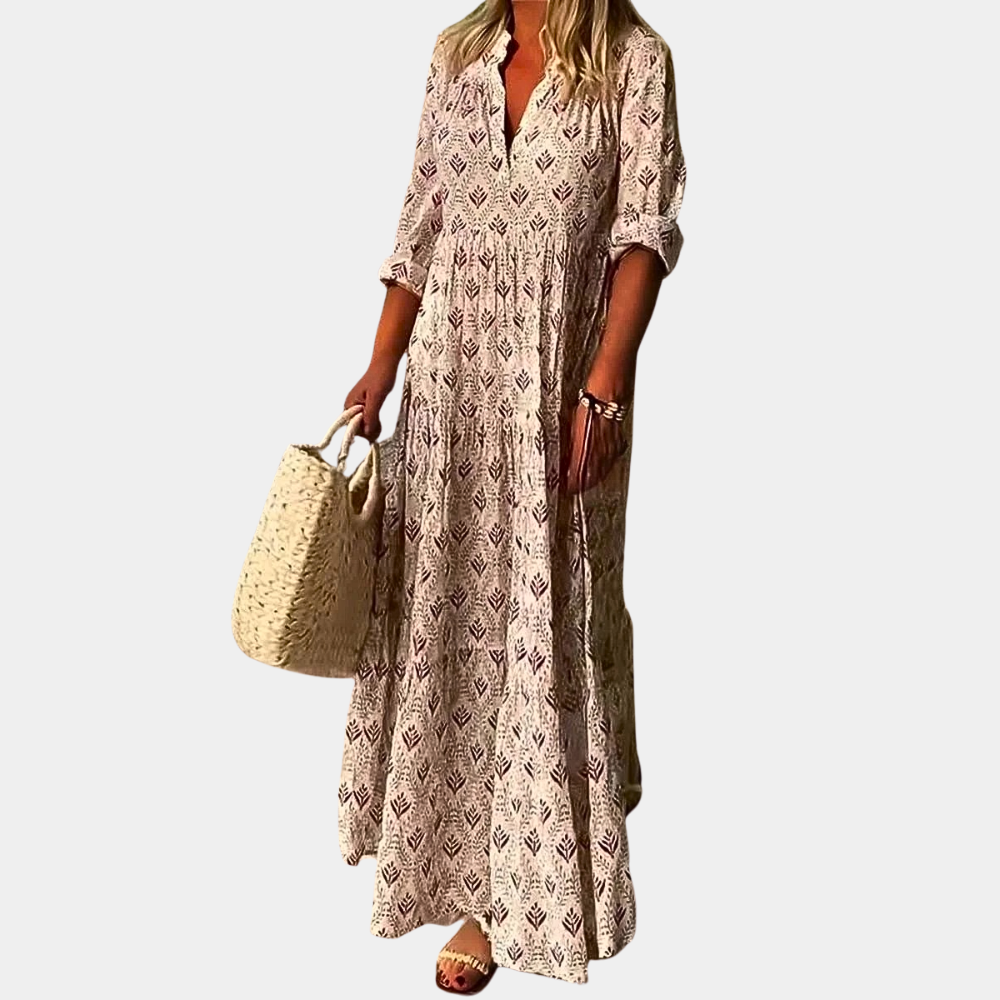 Damesjurk Zomerjurk Korte Casual Dress