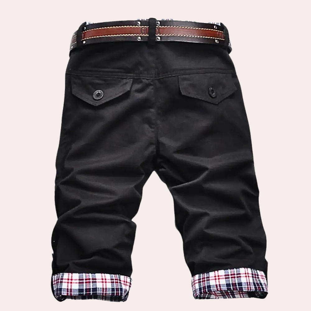 KorteBroek Zomerse Strandbroek Trendy Sepp