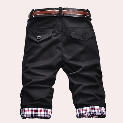 KorteBroek Zomerse Strandbroek Trendy Sepp