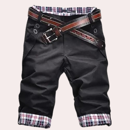 KorteBroek Zomerse Strandbroek Trendy Sepp - StudioMarella