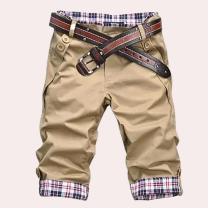 KorteBroek Zomerse Strandbroek Trendy Sepp