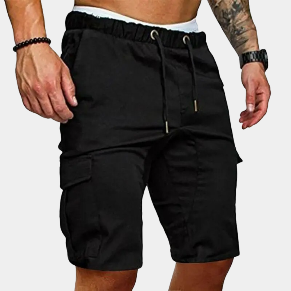 Tactische Cargo Shorts Voor Outdoor en Hiken - StudioMarella