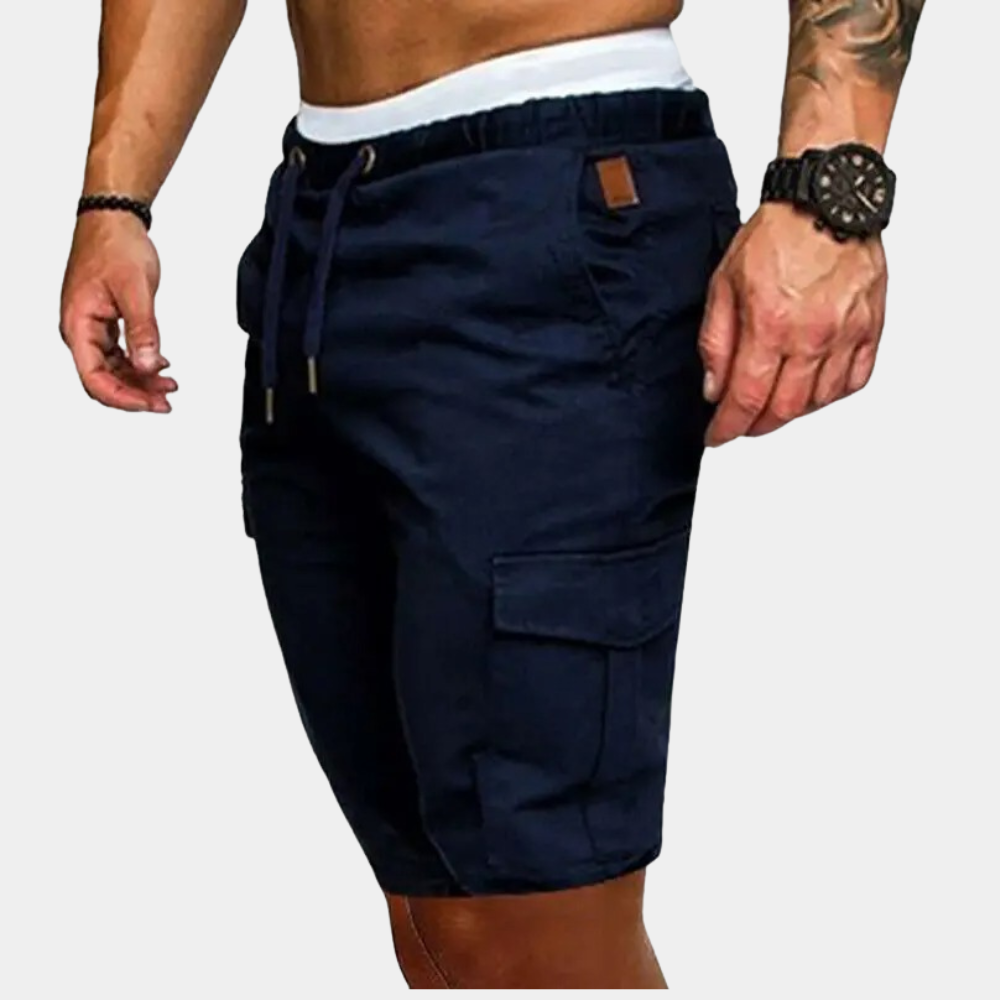 Tactische Cargo Shorts Voor Outdoor en Hiken