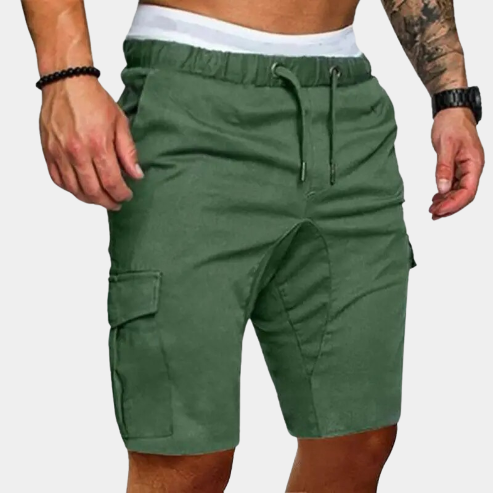 Tactische Cargo Shorts Voor Outdoor en Hiken