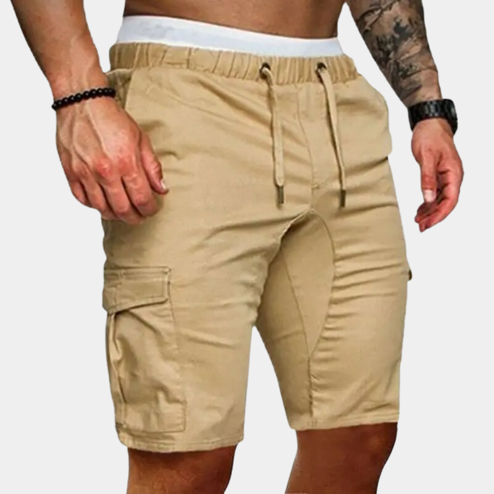 Tactische Cargo Shorts Voor Outdoor en Hiken