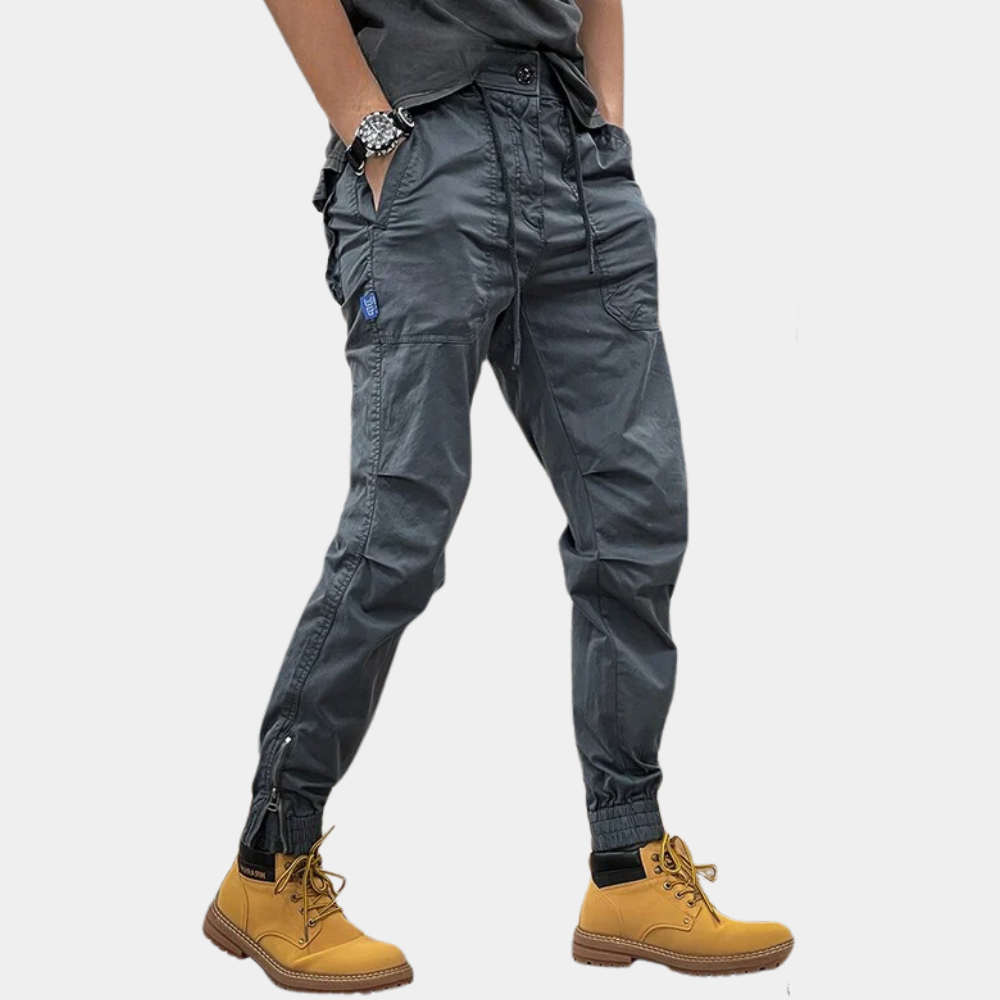 Tactische Broek Heren Cargo Stijl Mason Urban