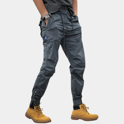 Tactische Broek Heren Cargo Stijl Mason Urban