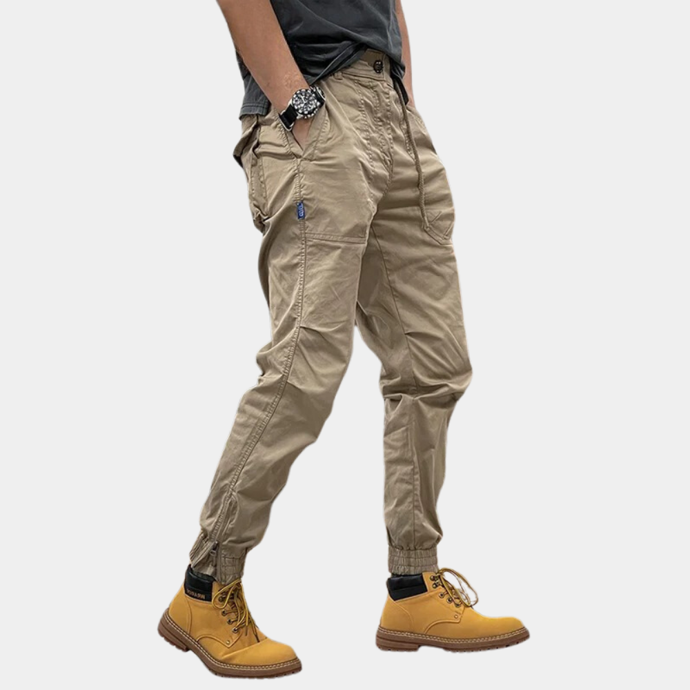 Tactische Broek Heren Cargo Stijl Mason Urban