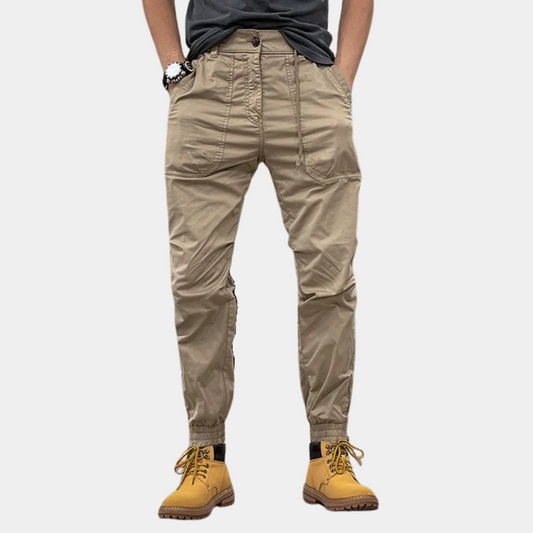 Tactische Broek Heren Cargo Stijl Mason Urban - StudioMarella