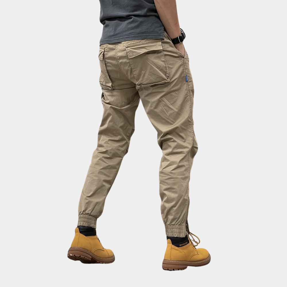 Tactische Broek Heren Cargo Stijl Mason Urban