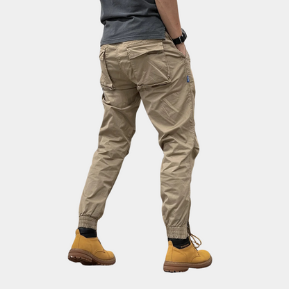 Tactische Broek Heren Cargo Stijl Mason Urban