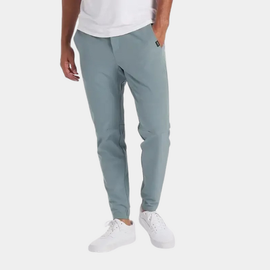 Herenbroek Elastisch Comfortabele Fit Stretch Stof - StudioMarella