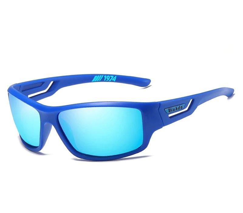 Tactische Zonnebril UV 400 met Gepolariseerde Lenzen Sportbril