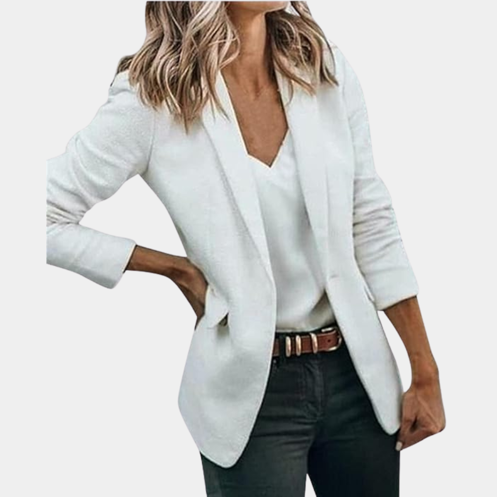 Dames Blazer Casual Stijl Modern Design