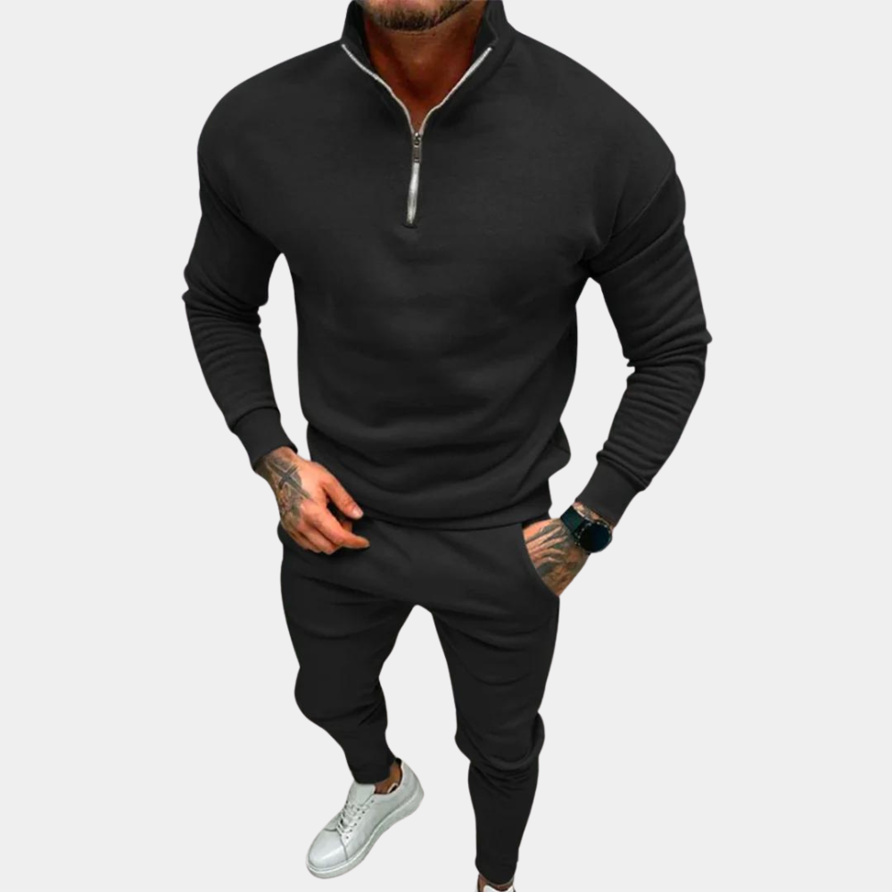 Albano Joggingbroek Zacht en Comfortabel